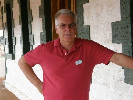 Bill Handke - Photo by CIMAG Bill Handke - Photo by CIMAG