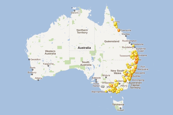 Create your own Myna map Create your own Myna map