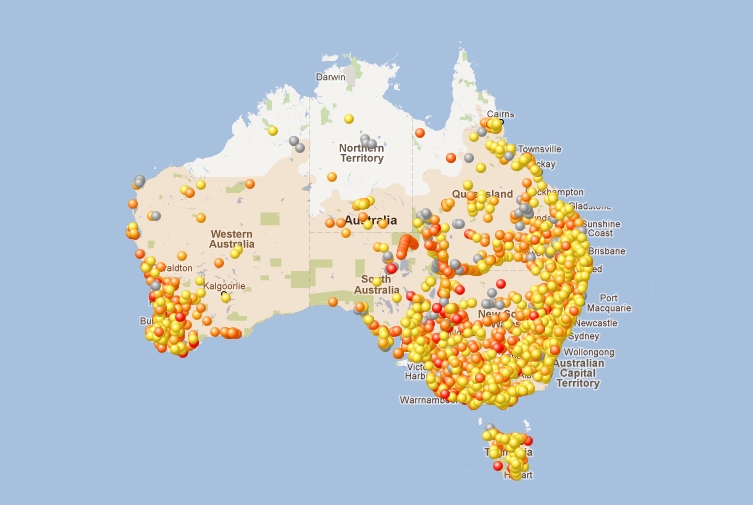 Create your own Rabbit map