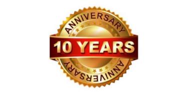 Anniversary - 10 Years